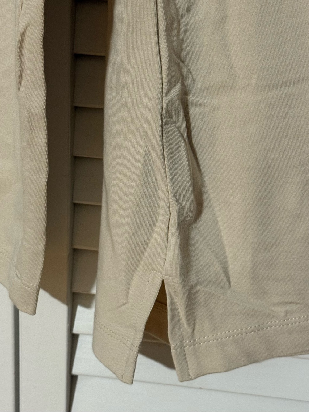 Basic Long-Sleeve Tee - Picture 6 of 8